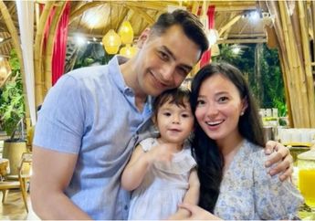 Innalillahi! Anak Asmirandah Masuk Rumah Sakit Hingga Diinfus, Istri Jonas Rivanno Tak Tega Dengar Chloe Merintih Kesakitan Gegara Hal Ini