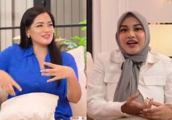 'Aku Boleh Pingsan Dulu Gak?' Titi Kamal sampai Syok Mendengar Pengakuan Aurel Hermansyah Foya-foya Membelanjakan Uangnya, Istri Atta Halilintar : Hidup Cuma Sekali!