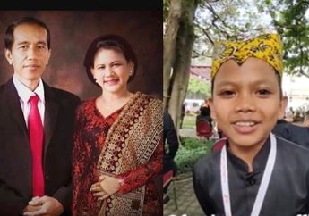 Melejit Usai Tampil di Istana Negara Bawakan Lagu Ojo Dibandingke, Farel Prayoga Bikin Salfok Saat Balik ke Kampung dan Teriakan Hal Ini ke Orang Tuanya