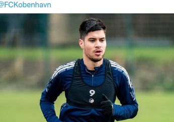 Sedang Menuju Indonesia, Kevin Diks Kirim Sinyal Naturalisasi Jelang Piala Asia 2023?