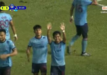 Rekor Pribadi Saddil Ramdani di Musim Terakhir, Sabah FC Tak Akan Dapat Sepeser Pun Jika Ia Hijrah ke Eropa