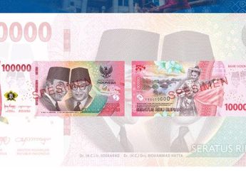 Ingin Tukar Uang Baru Untuk Dibagikan Saat Lebaran, Ini Syarat dan Caranya