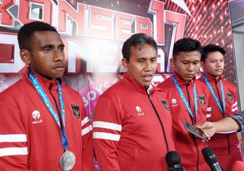 Kualifikasi Piala Asia U-17 - Hasil Melawan Juru Kunci Tak Akan Dihitung, Timnas U-16 Tak Perlu Ngotot Jumpa Guam?