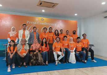 Novel Best Seller 'Hati Suhita' Diangkat ke Layar Lebar, Nadya Arina dan Omar Daniel Gercep Ambil Tawaran Jadi Pemeran Utama karena Hal Ini!