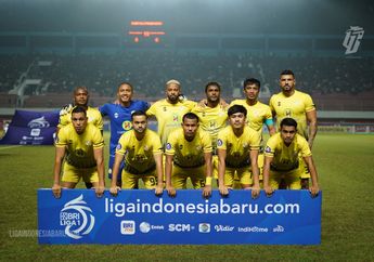 Hasil Liga 1 - Imbang Lawan Persikabo, Barito Putera Gagal Beranjak dari Juru Kunci Klasemen