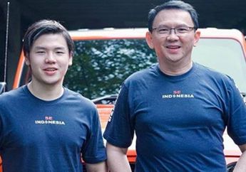 Geger Putra Ahok Punya Pacar Baru Usai Dulu Sesumbar Ogah Nikah, Nicholas Sean Malah Bucin Abis sampai Tak Mau Putus