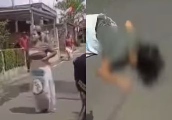 Ibu Muda Mendadak Meninggal Dunia Saat Lomba Balap Karung, Ternyata Baru 2 Bulan Melahirkan, Polisi Jelasnya Penyebabnya