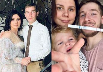 Selebgram Ini Tuai Hujatan Gegara Nekat Ceraikan Suami dan Nikahi Anak Tiri yang Berusia 14 Tahun Lebih Muda, Sekarang Pamer Pernikahan Bahagia dengan Brondong!