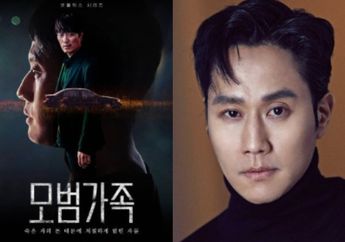 Profil Pemain Drama Korea A Model Family yang Dibintangi oleh Jung Woo, Intip Jadwal Tayang dan Link Nontonnya di Sini!