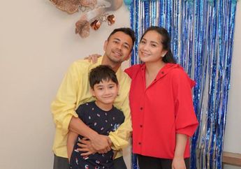 Tahu Betul Kesukaan Ibunya, Rafathar Sampai Ogah Dukung Nagita Slavina saat Ikuti Lomba Balap Karung di HUT ke-77 RI, Anak Raffi Ahmad: Mama kan Sukanya....