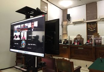 Majelis Hakim Ungkap Hal yang Meringankan Serta Memberatkan Hukuman Putra Siregar dan Rico Valentino