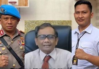 'Saya Ini Dizolimi, Istri Saya Dilecehkan' Drama Melankolis Ferdy Sambo Kembali Dibongkar Mahfud MD, sang Menko Polhukam Kuliti Detik-detik Kebohongan yang Mengungkap Kematian Brigadir J