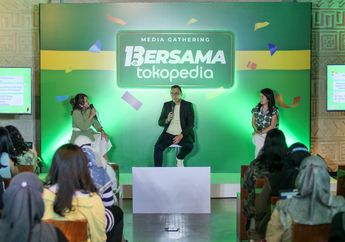 Pendekatan Hyperlocal, Tokopedia Perluas Jangkauan UMKM di Penjuru Indonesia