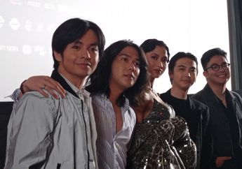 'Nggak Ada Apa-apanya!', Tio Pakusadewo Bandingkan Iqbaal Ramadhan dan Brad Pitt