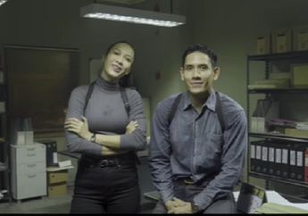 Adu Peran Bareng Ganindra Bimo di Mencuri Raden Saleh, Andrea Dian Merasa Lebih Tertekan