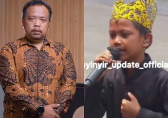 Menangis Terharu Lagunya Dinyanyikan Farel Prayoga di Istana Negara, Inilah Arti Nama Abah Lala, Ternyata Memiliki Makna Ini