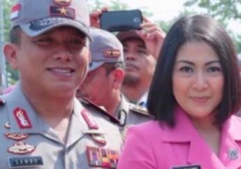 Breaking News! Istri Ferdy Sambo, Putri Candrawathi Ditetapkan Sebagai Tersangka
