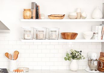 Begini Cara Mengatur Peralatan Dapur dengan Cepat dan Mudah