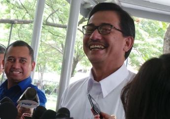 Innalillahi Wa Innailaihi Raji'un, Mantan Menteri ATR Ferry Mursyidan Baldan Meninggal Dunia, Ditemukan Tak Bernyawa dalam Mobil, Begini Kronologinya