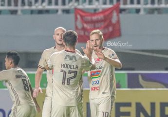 Hasil Liga 1 2022/23 - Yusuf Helal Mengamuk, Pemain Bawaan Thomas Doll Terlalu Superior di Hadapan Rans Nusantara FC