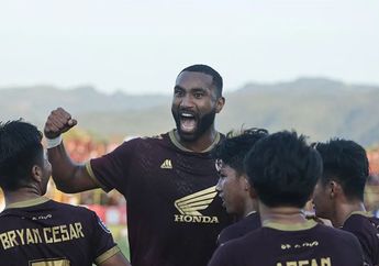 Hasil Liga 1 - Kalahkan Arema FC, PSM Tempel Ketat Madura United di Puncak Klasemen