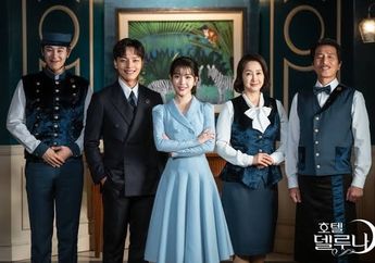 7 Rekomendasi Drama Korea Bertema Arwah Penasaran yang Bikin Merinding Sekaligus Terharu