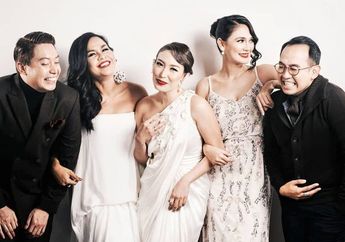 Selama Ini Dikenal Adem Ayem, Melaney Ricardo Ngaku Pernah Berseteru dengan Ayu Dewi Selama Setahun, Raffi Ahmad Jadi Saksinya: Gue Tahu Masalahnya!