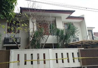 'Samboisme', TKP Penembakan Brigadir J di Rumah Dinas Ferdy Sambo Kini Jadi Objek Foto Pengendara yang Lewat