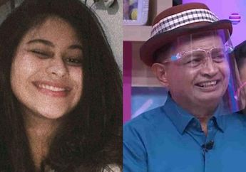 Jarang Terekspos, Gadis Cantik Keturunan Arab ini Ternyata Anak Pelawak Kondang, Parasnya Bikin Terhipnotis!