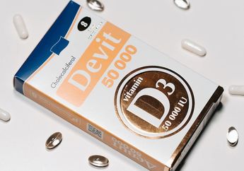 Salah Satunya Ganggu Kesehatan Ginjal, Ini 5 Bahayanya Vitamin D Dikonsumsi Berlebihan