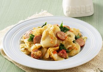 3 Arti Mimpi Makan Seblak, Sinyal untuk Penuhi Hasrat Emosional