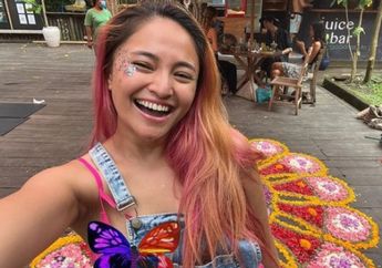 Marshanda Akhirnya Pecah Telur? sang Artis Akui Kini Sudah Memiliki Kekasih: Tunggu Tanggal Mainnya, Aku Kasih Tau