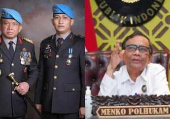 Penyidikan Kasus Pembunuhan Brigadir J Dianggap Bertele-tele, Menko Polhukam Mahfud MD Beberkan Fakta Mengejutkan: Disembunyikan dari Kapolri