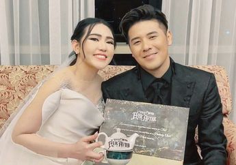'Semoga Pahala' Tetap Aktif Manggung Setelah Nikah, Via Vallen Tak Lupakan Peran sebagai Istri Chevra Yolandi hingga Dapat Pujian Setinggi Langit dari sang Suami
