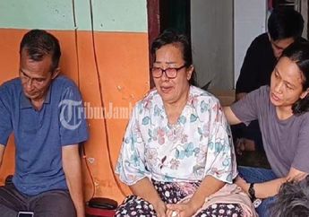 Bak Firasat Hati Seorang Ibu, Kesaksian Rosti Simanjuntak Ungkap Brigadir J Sempat Minta Didoakan Saat Kawal Ferdy Sambo ke Magelang: Nggak Nyangka
