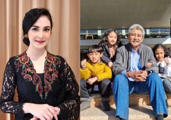 'Saya Melihatnya Jadi Terenyuh', Ayah Emil Dardak Meninggal Dunia, Arumi Bachsin Kenang Sosok sang Ayah Mertua, Akui Berubah Sejak Punya Cucu