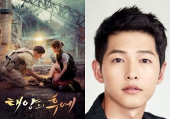 Profil Pemain Drama Korea Descendants of the Sun yang Dibintang oleh Song Joong Ki, Intip Jadwal Tayang dan Link Nontonnya di Sini!