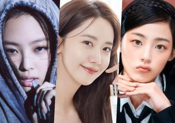 Chukkae! Jennie BLACKPINK, YoonA SNSD, dan Minji NewJeans Berhasil Jadi Member Girl Group Paling Ngetop Edisi Agustus 2022, Ini Daftar Lengkapnya