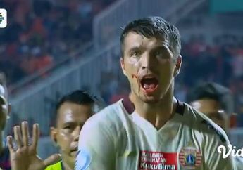 Bukan Arthur Bonai tapi Si Wasit, PSSI Setuju Thomas Doll Ada yang Perlu Dihukum Berat Usai Darah Mengucur Kudela