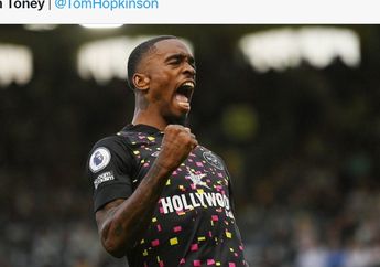 Elkan Baggott Vs Ivan Toney, Bek Timnas Indonesia Hadapi Brentford di Carabao Cup Sebelum Tampil di Piala AFF 2022