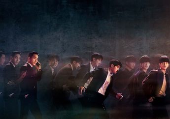 Sinopsis Drakor A Superior Day dengan Jin Goo, Lee Won Geun, dan Ha Do Kwon, Intip Jadwal Tayang dan Link Nonton di sini! 