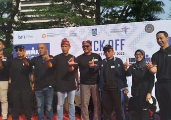 'Ini Sebuah Support Luar biasa' Siap Gelar Ajang Bertaraf Internasional, Event Director IRONMAN 70.3 Lombok 2022 Ungkap Pihak-pihak Ini Siap Beri Dukungan untuk Sukseskan Acara