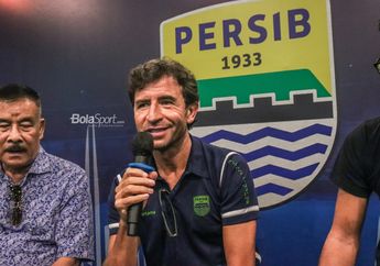 Debut Luis Milla di Persib Terancam, Satu Pemain Kunci Diragukan Tampil Lawan PSM