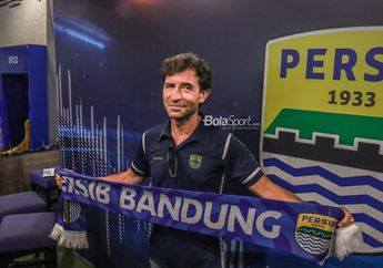 Sempat Dapat Tawaran dari Klub Lain, Luis Milla Ungkap Alasan Terima Pinangan Persib