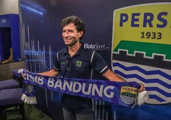 Menanti Racikan Luis Milla, Kapten Persib Optimistis Sambut Laga Kontra Bali United