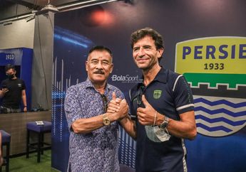 Bagi-bagi Bonus usai Persib Kalahkan Persija, Umuh Muchtar: Tidak Ada Istilah Kalah, Imbang Saja Rugi
