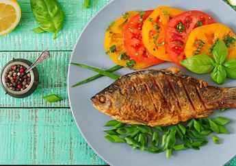 Arti Mimpi Memasak Ikan, Ternyata Jadi Pertanda Baik Ini Lho, Simak Penjelasannya