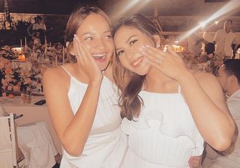 Jessica Mila Dilamar Yakup Hasibuan, Begini Tingkah Kocak Enzy Storia yang Galau Ditinggal Nikah Duluan hingga Janjian Hamil Bareng sang Sahabat, Eks Mischa Chandrawinata: Yuk Bisa Yuk