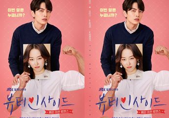 Profil Pemain Drama Korea The Beauty Inside Dibintangi Seo Hyun Jin hingga Lee Min Ki, Kisahkan Aktris Cantik yang Bisa Berganti-ganti Wajah, Simak Pula Jadwal Tayang dan Link Nonton Drakornya!