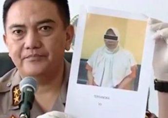 Targetkan Tembak Mati 4 Tokoh Nasional, Inilah Perempuan Pemasok Senjata dan Perannya dalam Aksi 22 Mei Bersama Lima Orang Temannya!